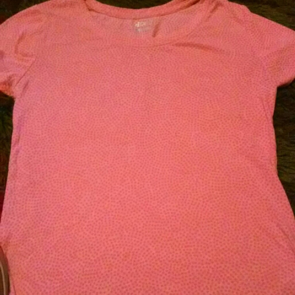 3/$15 6/$25 XS Neon Pink SS Athletic Tee